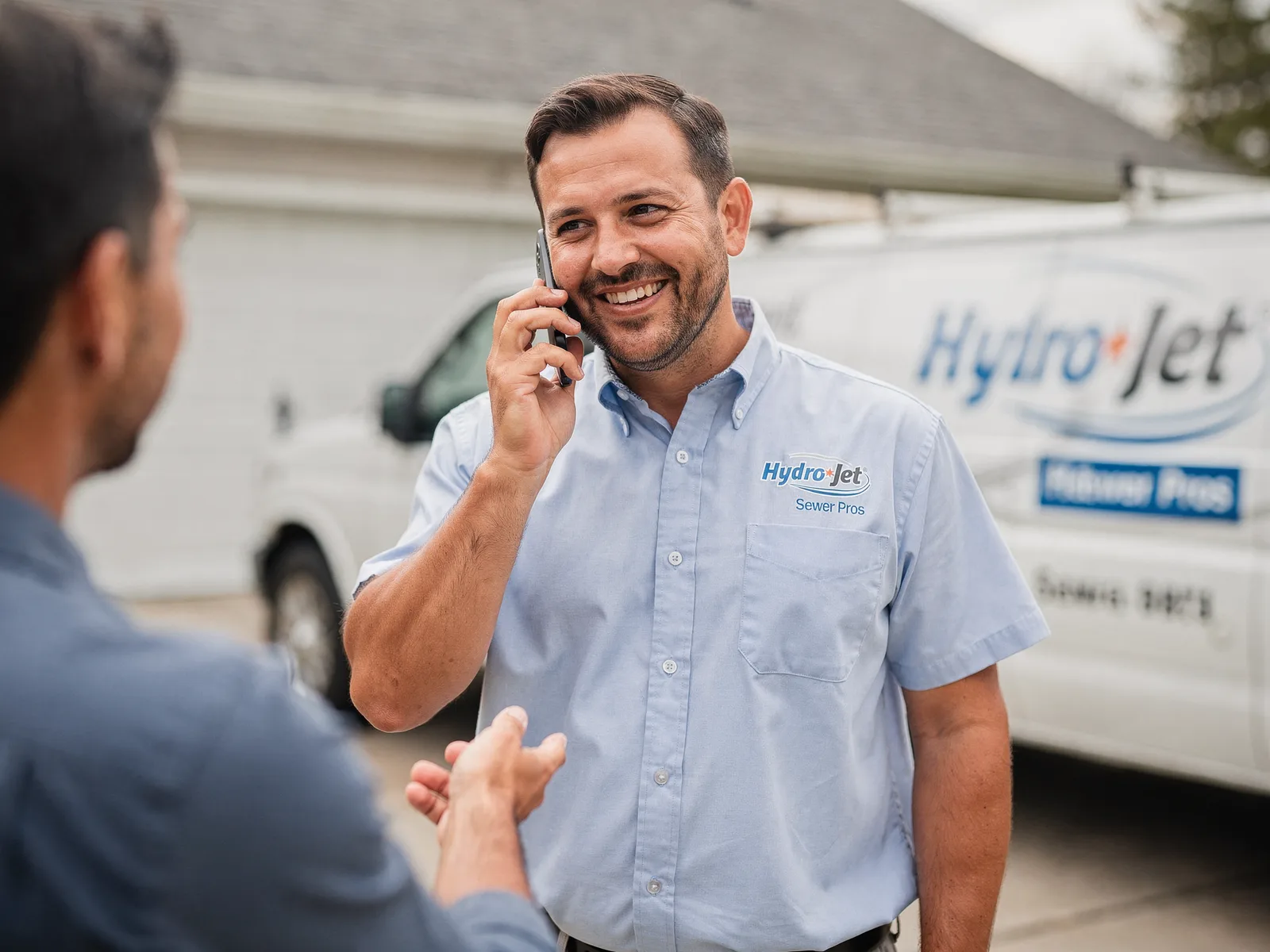 Hydro Jetting Smithwick, SD FAQs