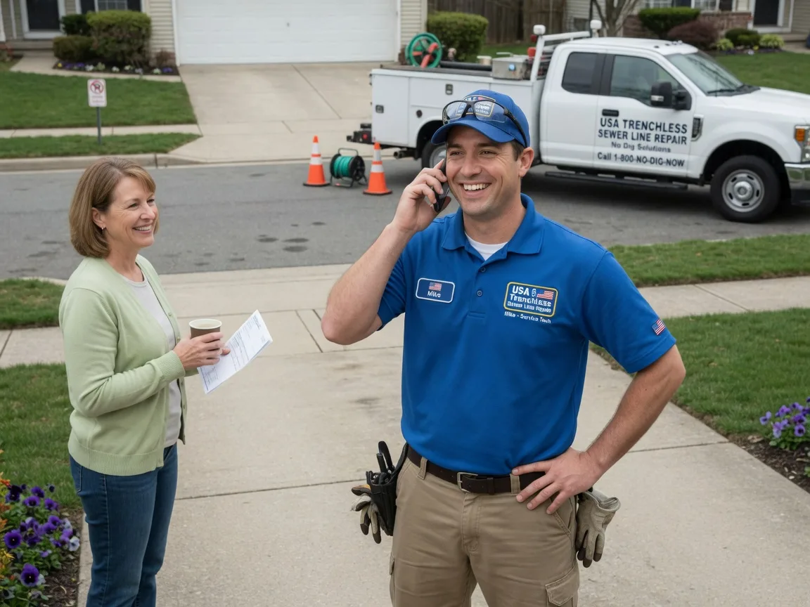 Sewer Line Repair Smithwick, SD FAQs
